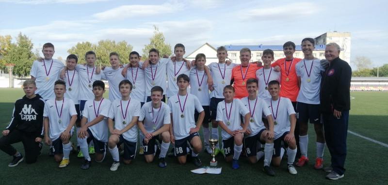 Чемпионат Алтайского края по футболу, среди команд 2006 г.р.