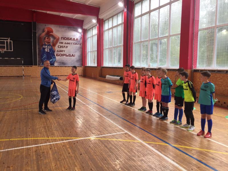 Материальная поддержка Томского Хобби-центра