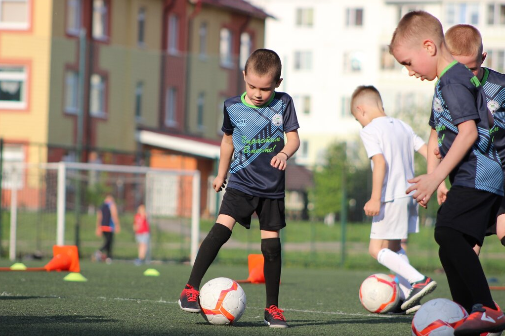 Материальная поддержка спортивных школ и команд