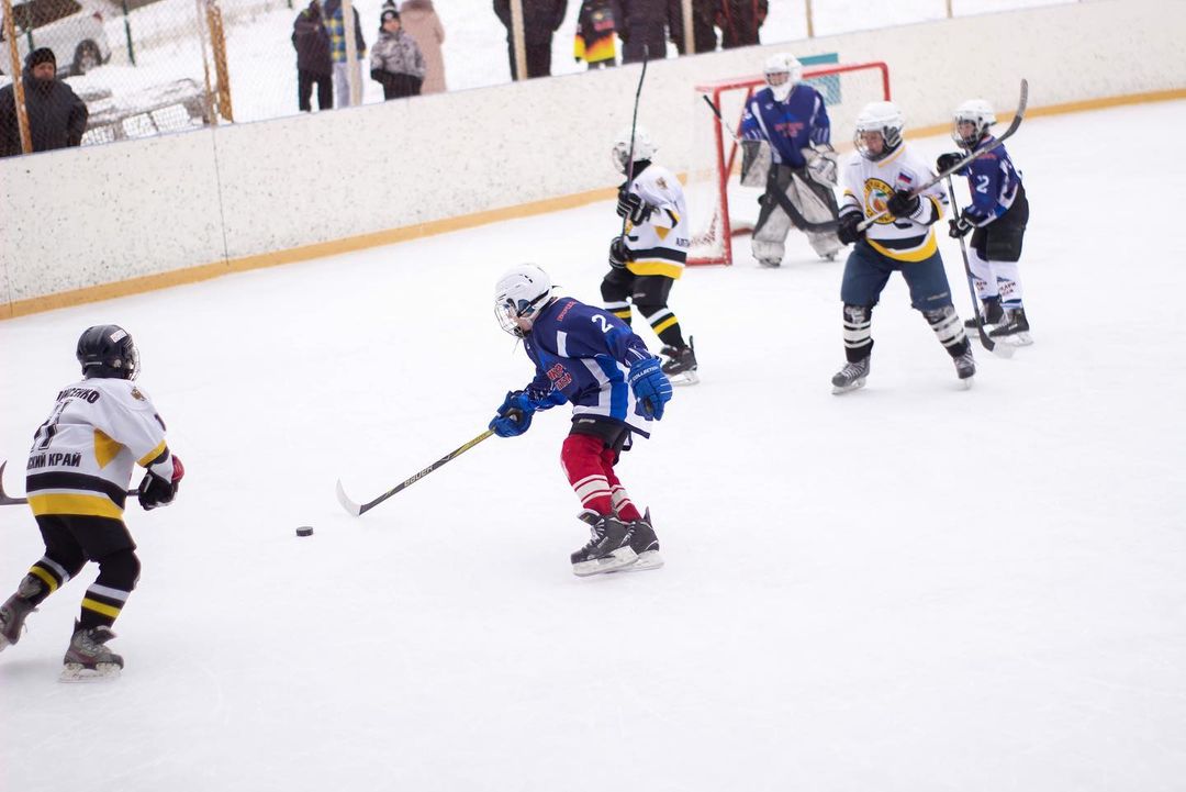 Организация и проведение детских турниров