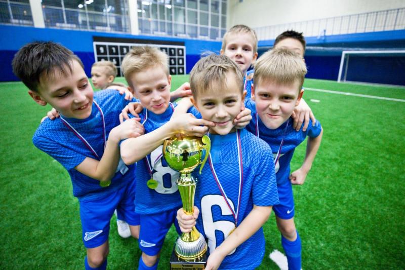 Организация и проведение детских турниров