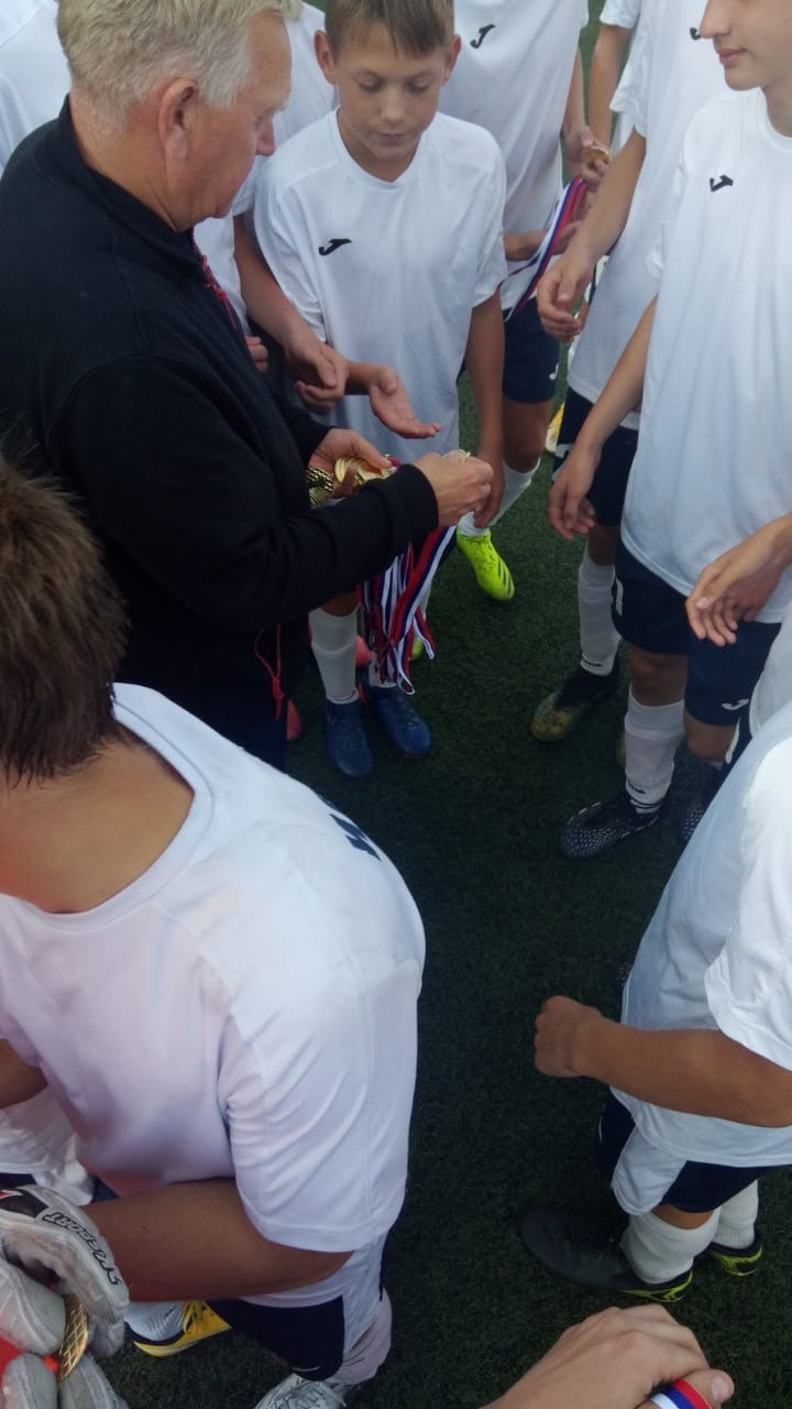 Чемпионат Алтайского края по футболу, среди команд 2006 г.р.