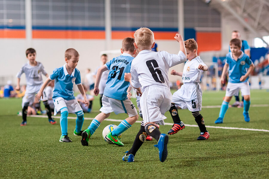 Организация и проведение детских турниров