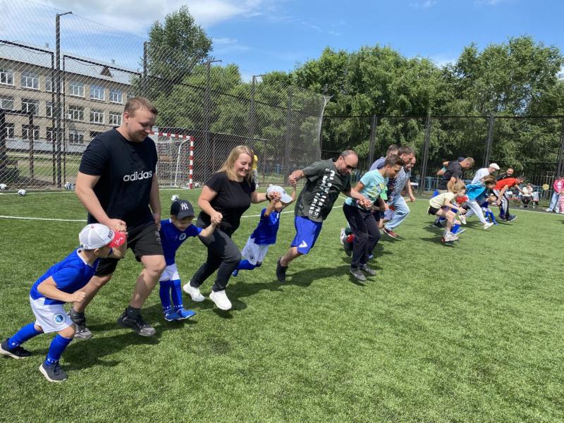 Футбольный двор 01.07.2023