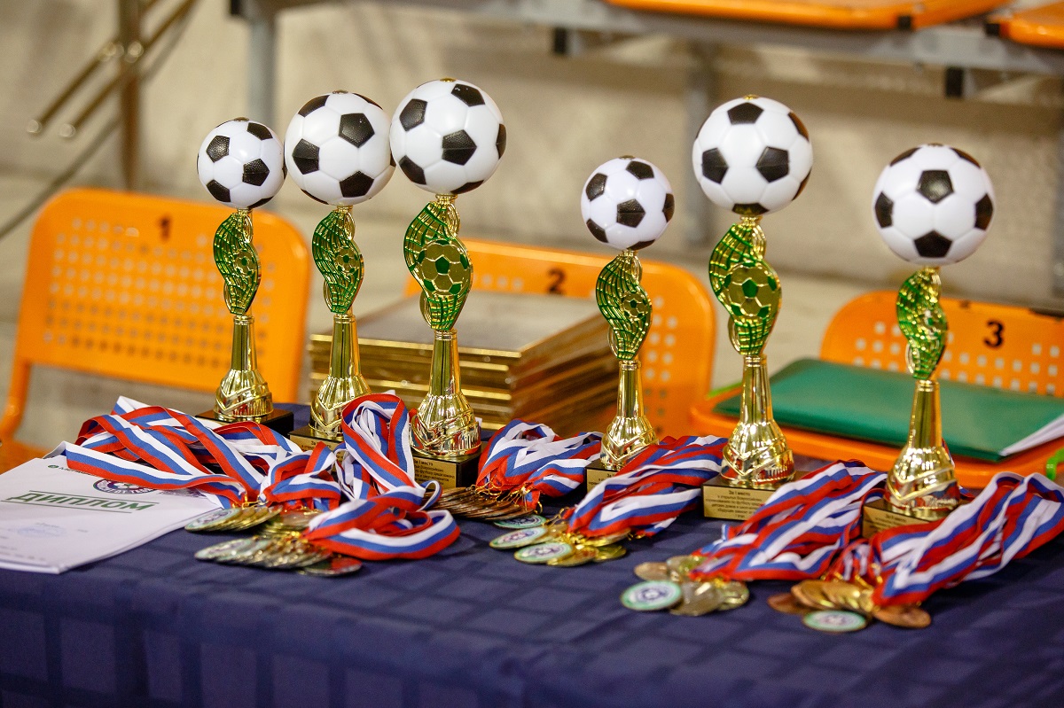 Организация и проведение детских турниров