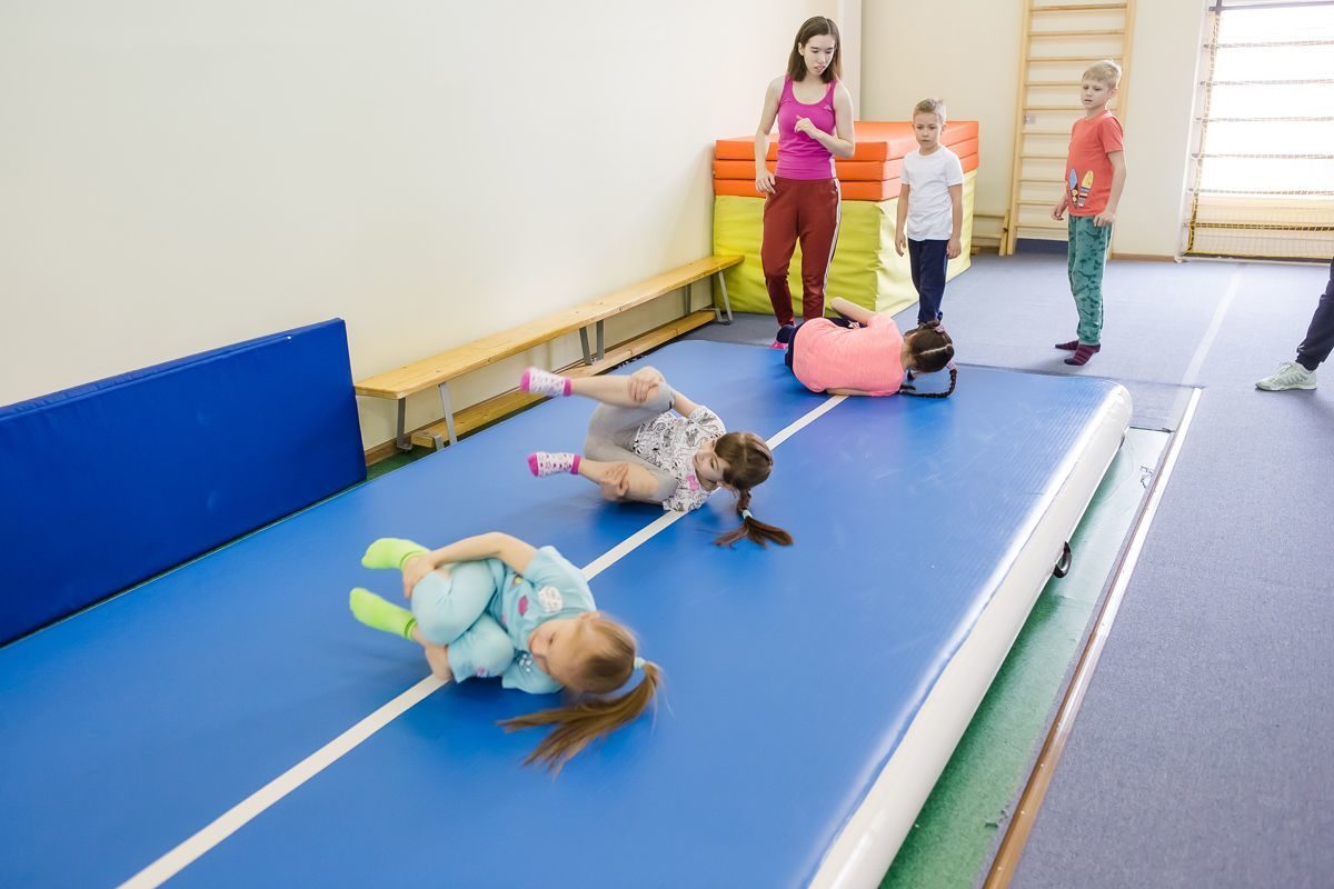 Развитие и поддержка спортивной инфраструктуры